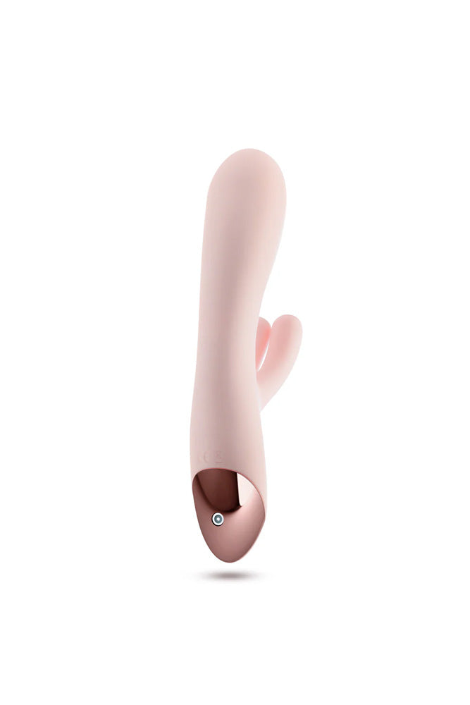 Blush Novelties - Elora Rabbit Vibrator - Pink - Stag Shop
