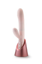 Blush Novelties - Fraya Thrusting Rabbit Vibrator - Pink - Stag Shop
