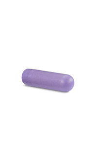 Thumbnail for Blush Novelties - Gaia - Eco - Rechargeable Bullet Vibrator - Violet - Stag Shop