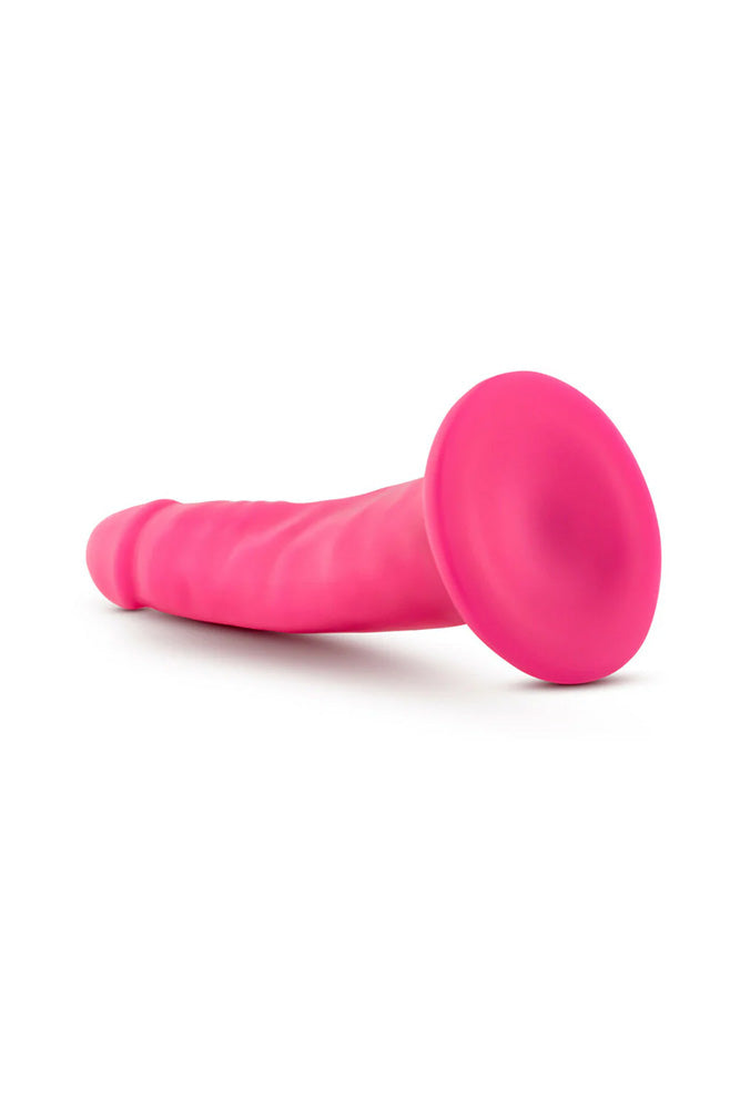 Blush Novelties - Neo - 6" Dual Density Dildo - Stag Shop