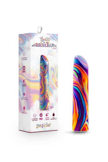 Blush Novelties - Limited Addicted - Power Vibe - Various Colours - Stag Shop