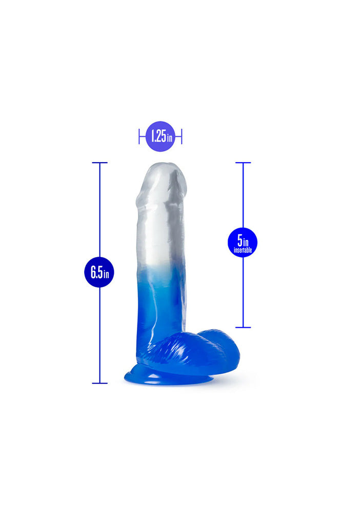 Blush Novelties - B Yours - Stella Blue 6