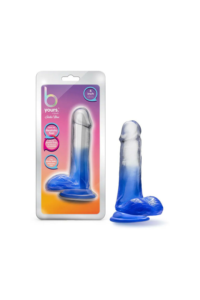 Blush Novelties - B Yours - Stella Blue 6