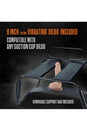 Blush - Temptasia - Surrender Sex Chair - Black - Stag Shop