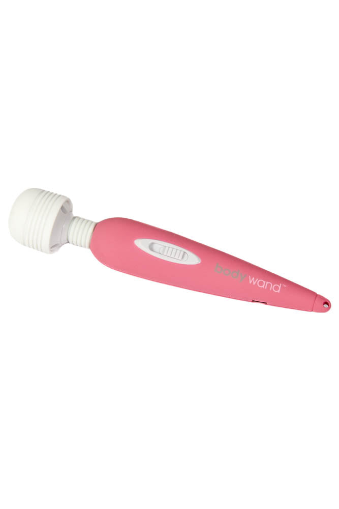 Bodywand - Rechargeable Mini Massager - Pink - Stag Shop