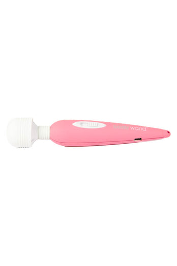Bodywand - Rechargeable Mini Massager - Pink - Stag Shop