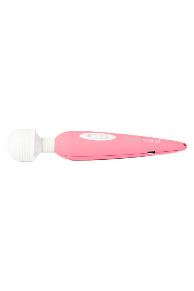 Bodywand - Rechargeable Mini Massager - Pink - Stag Shop