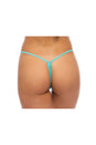 BodyZone - Low Back Thong - 1166 - Various Colors - Stag Shop