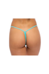 BodyZone - Low Back Thong - 1166 - Various Colors - Stag Shop