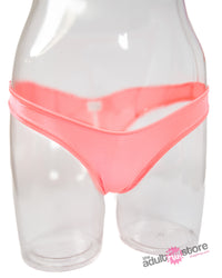 BodyZone - Ruched Back Panty - 1175 - Assorted Colours - Stag Shop