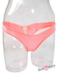 Thumbnail for BodyZone - Ruched Back Panty - 1175 - Assorted Colours - Stag Shop