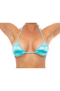BodyZone - Small Triangle Bikini Top - 1649 - Assorted Colors - Stag Shop