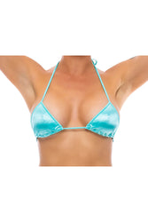 BodyZone - Small Triangle Bikini Top - 1649 - Assorted Colors - Stag Shop