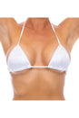 BodyZone - Rhinestone Triangle Bikini Top - Stag Shop