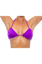 BodyZone - Triangle Bikini Top - 1650 - Various Colors - Stag Shop