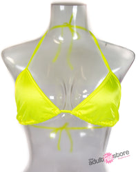 Thumbnail for BodyZone - Triangle Bikini Top - 1650 - Assorted Colours - Stag Shop