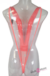 BodyZone - Slingshot Bodysuit - 1802 - Assorted Colours - Stag Shop
