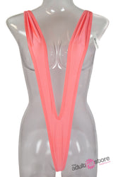 BodyZone - Slingshot Bodysuit - 1802 - Assorted Colours - Stag Shop