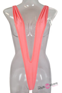 Thumbnail for BodyZone - Slingshot Bodysuit - 1802 - Assorted Colours - Stag Shop