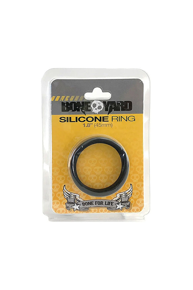 Channel 1 Releasing - Boneyard - Silicone Cock Ring - Assorted - Stag Shop