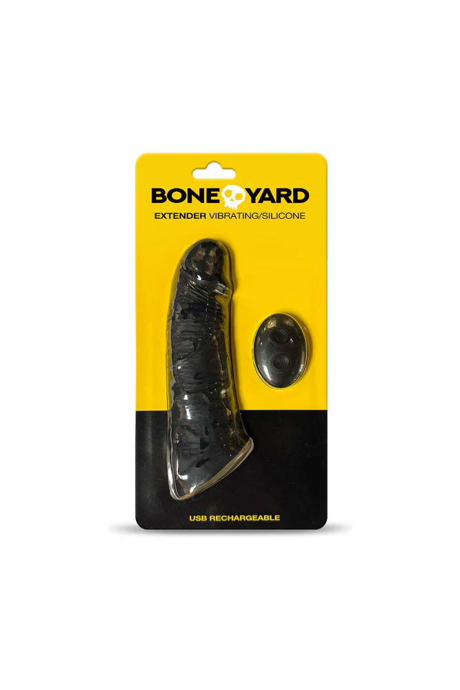 Channel 1 Releasing - Boneyard - Vibrating Extender With Remote Control - Stag Shop