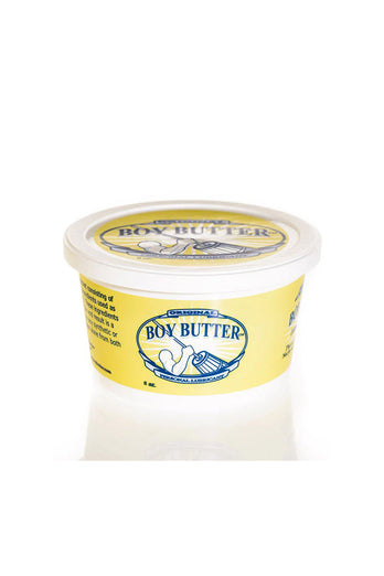Boy Butter - Original Formula - 8oz - Stag Shop