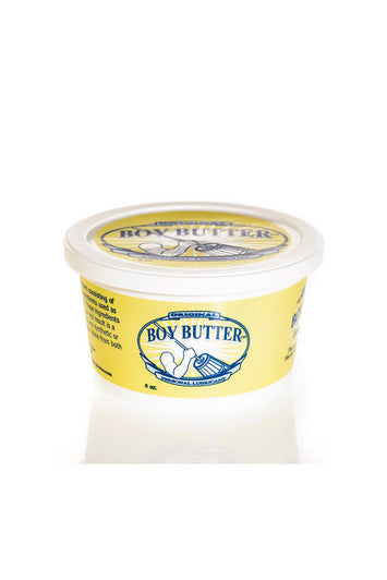 Boy Butter - Original Formula - 8oz - Stag Shop