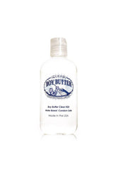 Boy Butter - Clear Water-Based Formula - 8oz - Stag Shop