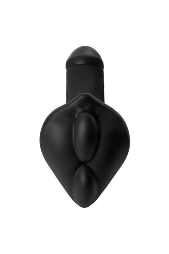 Banana Pants - Bumpher Dildo Cushion - Black - Stag Shop