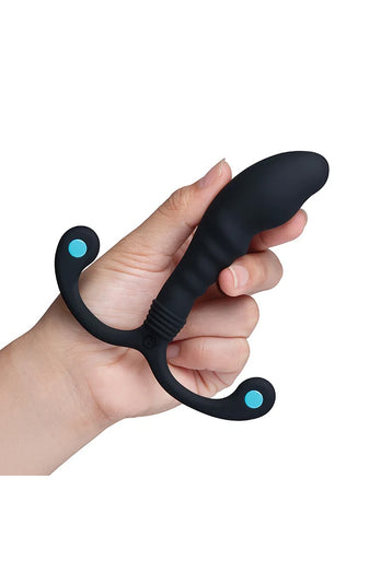 b-Vibe - P-Spot Apex Bend Prostate Massager - Stag Shop