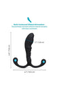 b-Vibe - P-Spot Apex Bend Prostate Massager - Stag Shop