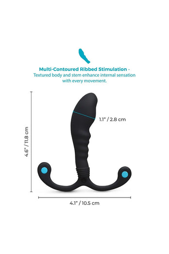 b-Vibe - P-Spot Apex Bend Prostate Massager - Stag Shop