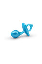 b-Vibe - Butties - Bulb Silicone Prostate Plug - Blue - Stag Shop