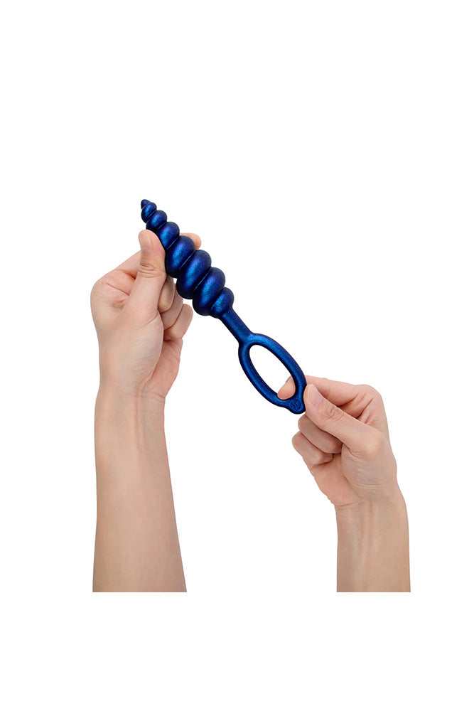 b-Vibe - Butties - Beaded Butties Bundle 3-Piece Anal Plug Set - Multicolour - Stag Shop