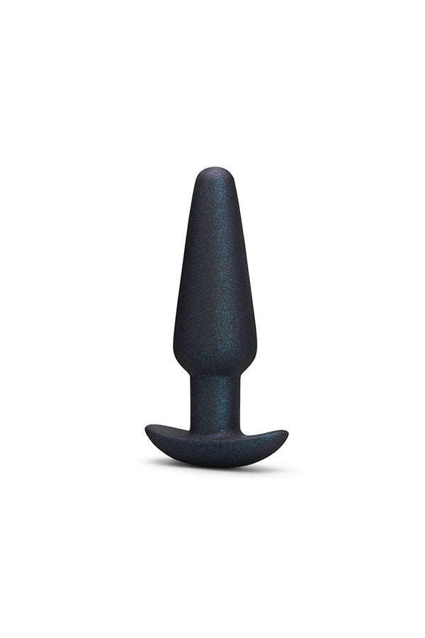 b-Vibe - Butties - Hefty Weighted Silicone Plug - Stag Shop