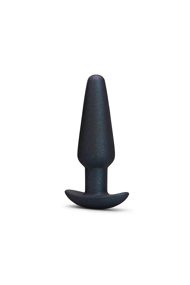b-Vibe - Butties - Hefty Weighted Silicone Plug - Stag Shop