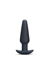 b-Vibe - Butties - Hefty Weighted Silicone Plug - Stag Shop