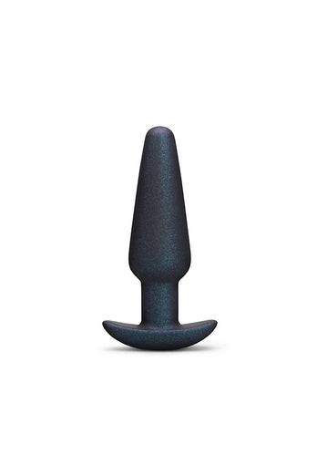 b-Vibe - Butties - Hefty Weighted Silicone Plug - Stag Shop