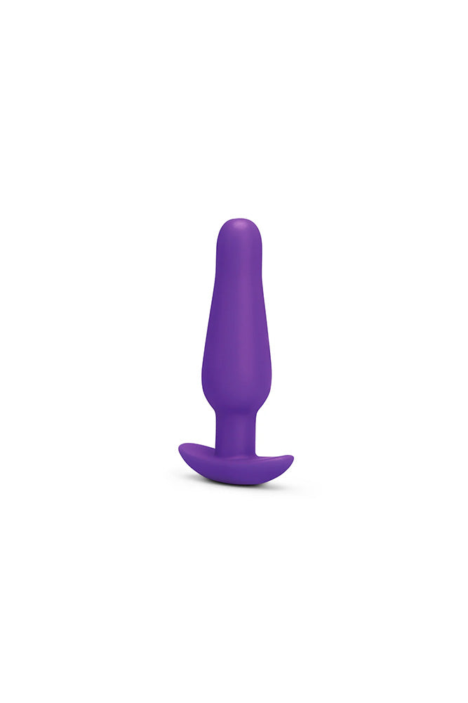 b-Vibe - Butties - Rookie Silicone Anal Plug - Stag Shop