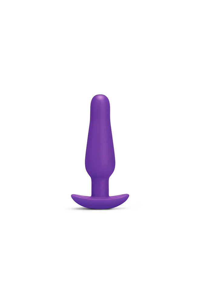 b-Vibe - Butties - Rookie Silicone Anal Plug - Stag Shop