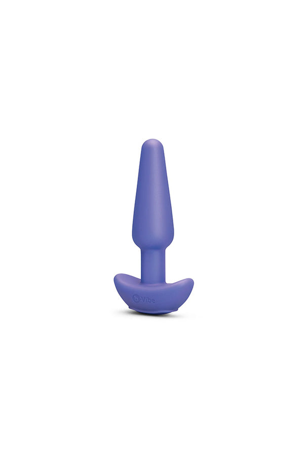 b-Vibe - Butties - Shake Vibrating Butt Plug - Stag Shop