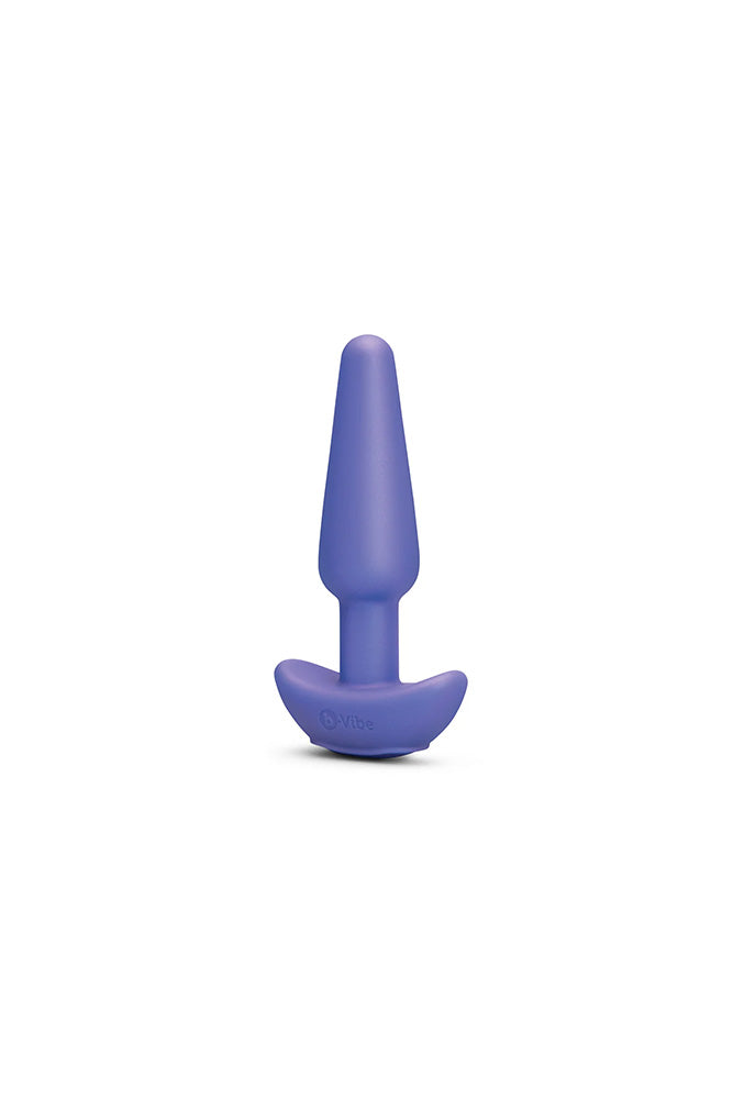 b-Vibe - Butties - Shake Vibrating Butt Plug - Stag Shop