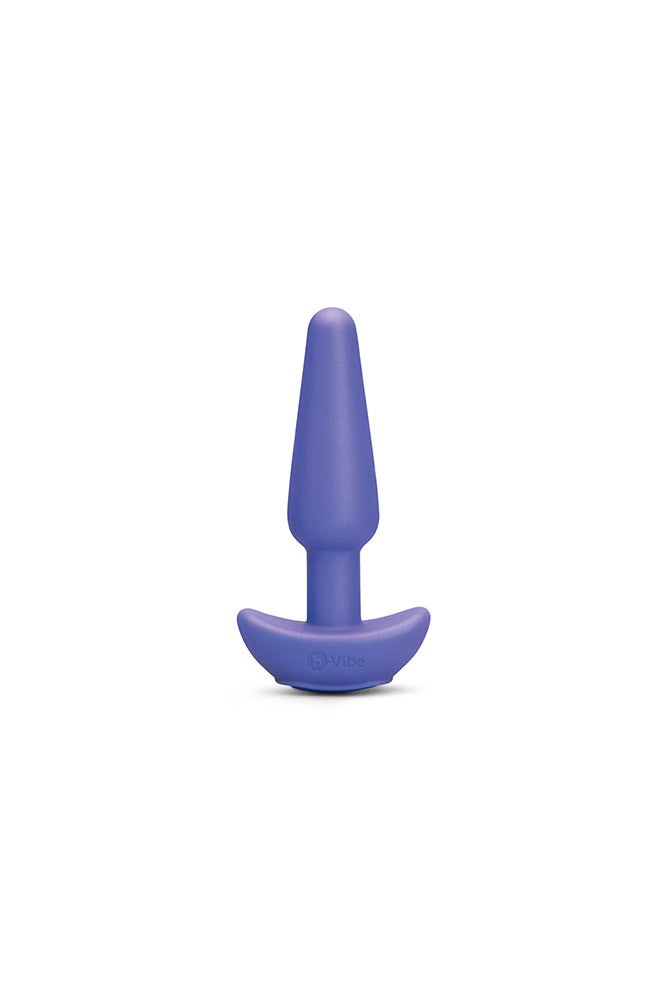 b-Vibe - Butties - Shake Vibrating Butt Plug - Stag Shop