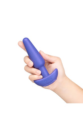 b-Vibe - Butties - Shake Vibrating Butt Plug - Stag Shop
