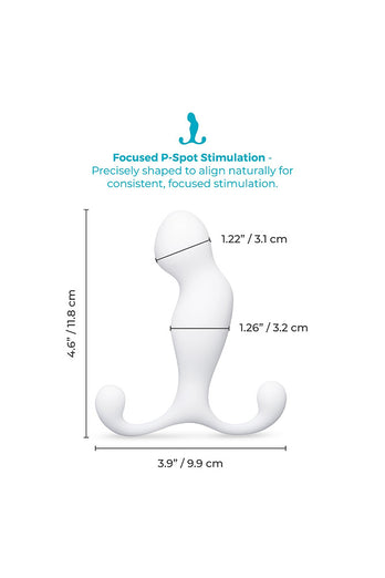 b-Vibe - P-Spot Pro Plus Prostate Massager - Stag Shop