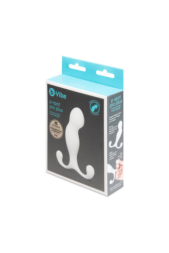 b-Vibe - P-Spot Pro Plus Prostate Massager - Stag Shop
