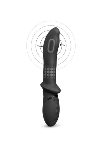 b-Vibe - Rimming P-Spot Vibrator - Stag Shop