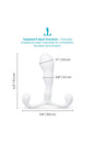 b-Vibe - P-Spot Slim X Prostate Massager - Stag Shop