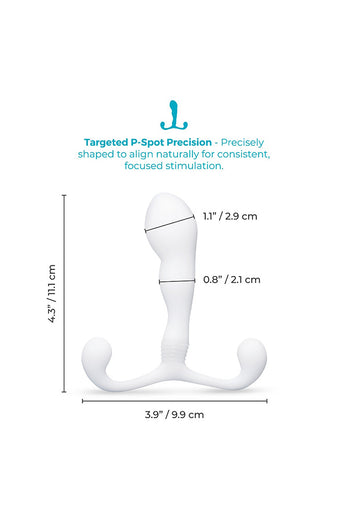 b-Vibe - P-Spot Slim X Prostate Massager - Stag Shop