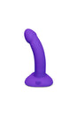 b-Vibe - Vibrating Curved Strap-On Kit - Stag Shop